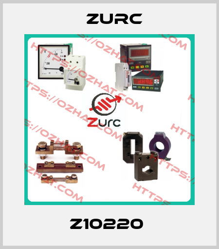 Z10220  Zurc