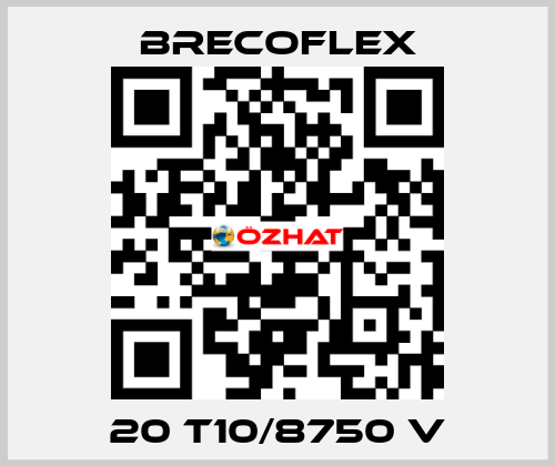 20 T10/8750 V Brecoflex