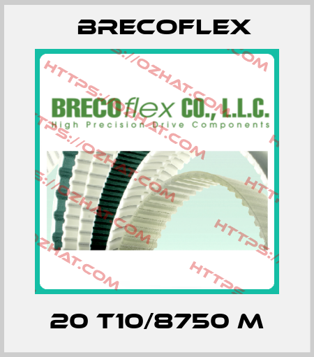 20 T10/8750 M Brecoflex