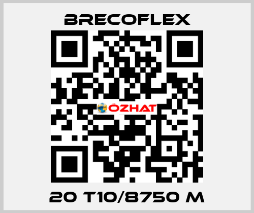 20 T10/8750 M Brecoflex