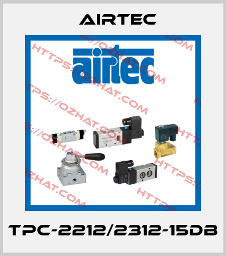 TPC-2212/2312-15DB Airtec