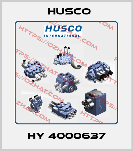 HY 4000637 Husco