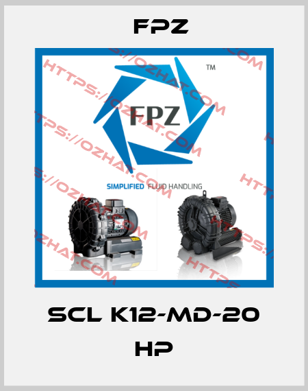 SCL K12-MD-20 HP Fpz