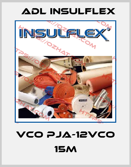 VCO PJA-12VCO 15m ADL Insulflex