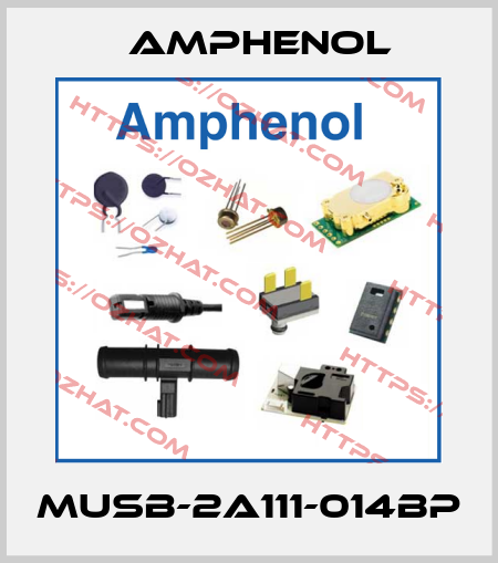 MUSB-2A111-014BP Amphenol