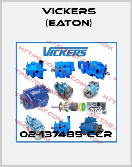 02-137485-CCR Vickers (Eaton)