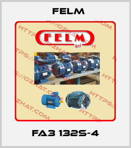 FA3 132S-4 Felm