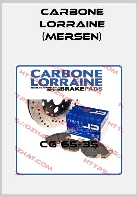 CG 65-35 Carbone Lorraine (Mersen)
