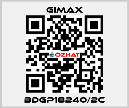 BDGP18240/2C GIMAX