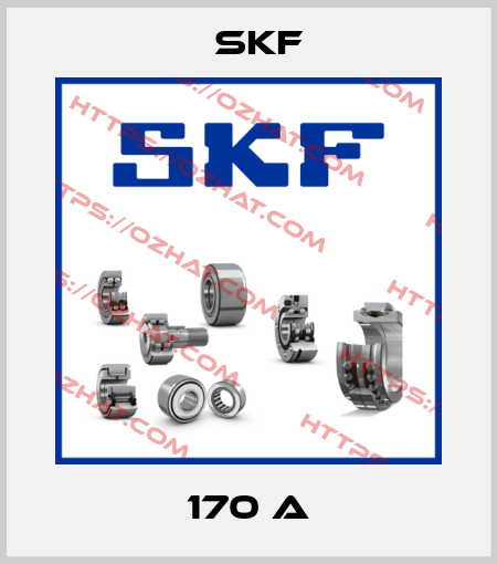 170 A Skf