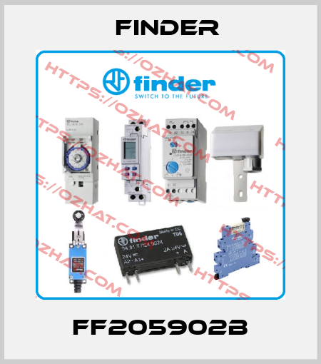 FF205902B Finder