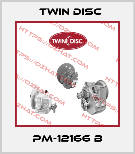 PM-12166 B Twin Disc