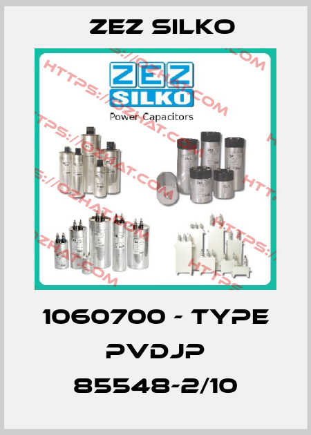 1060700 - Type PVDJP 85548-2/10 ZEZ Silko