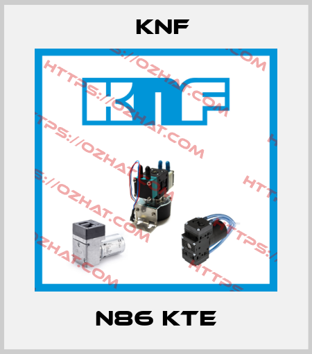 N86 KTE KNF