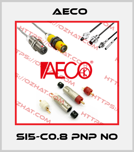 SI5-C0.8 PNP NO Aeco