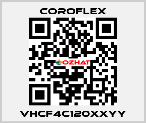 VHCF4C120xxyy COROFLEX