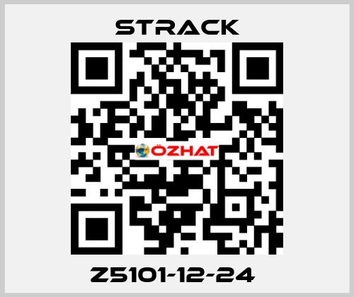 Z5101-12-24  Strack