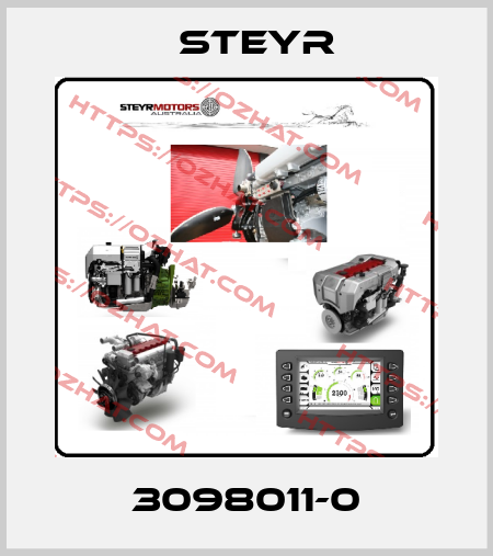 3098011-0 Steyr