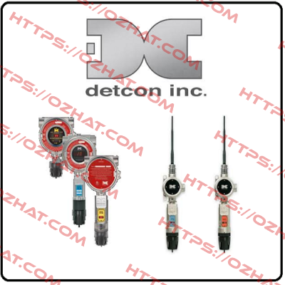 X40 Detcon (Teledyne)