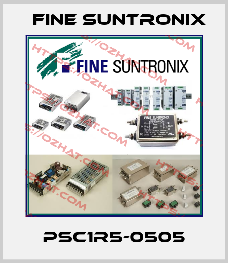 PSC1R5-0505 Fine Suntronix