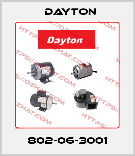 802-06-3001 DAYTON