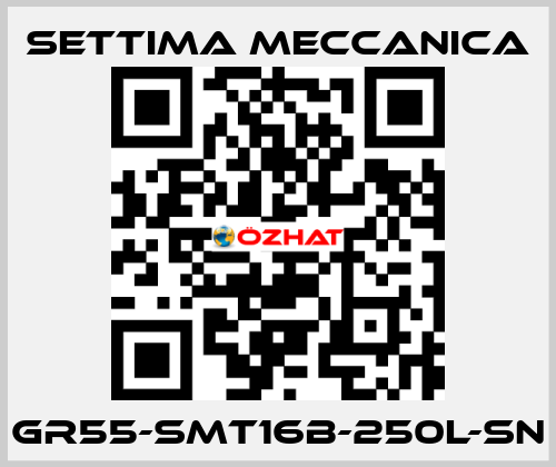 GR55-SMT16B-250L-SN Settima Meccanica