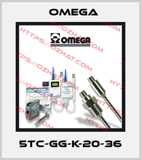 5TC-GG-K-20-36 Omega