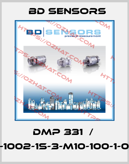 DMP 331  /  110-1002-1S-3-M10-100-1-000 Bd Sensors