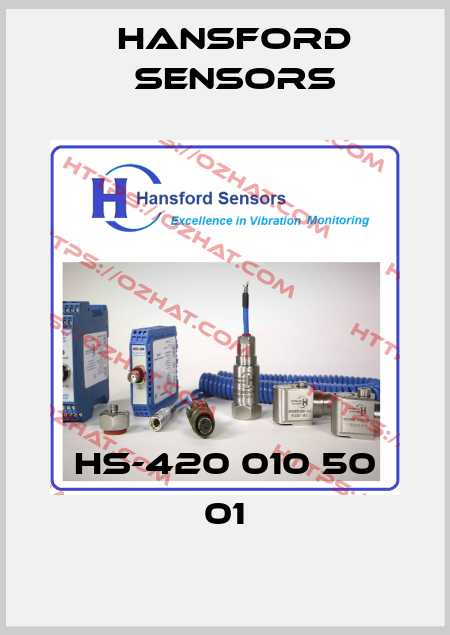HS-420 010 50 01 Hansford Sensors