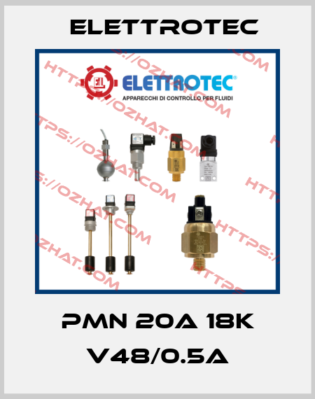 PMN 20A 18K V48/0.5A Elettrotec