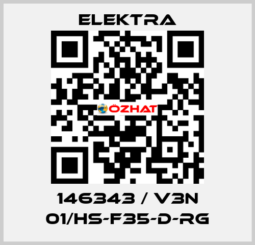 146343 / V3N 01/HS-F35-D-RG ELEKTRA