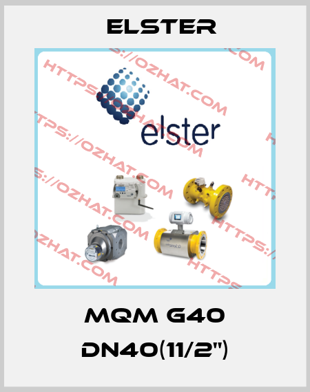 MQM G40 DN40(11/2") Elster