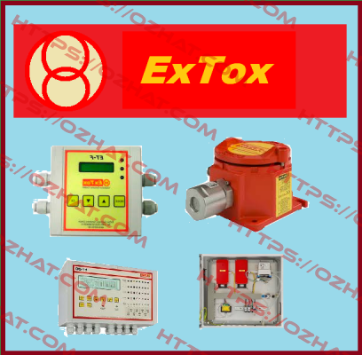 CO-4000-EC ExTox Gasmess-Systeme