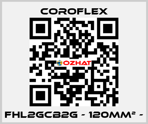 FHL2GCB2G - 120mm² - COROFLEX