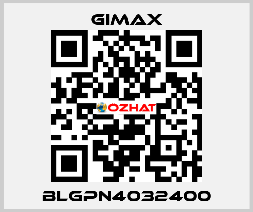 BLGPN4032400 GIMAX
