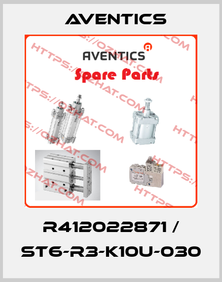 R412022871 / ST6-R3-K10U-030 Aventics