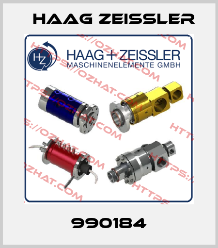 990184 Haag Zeissler