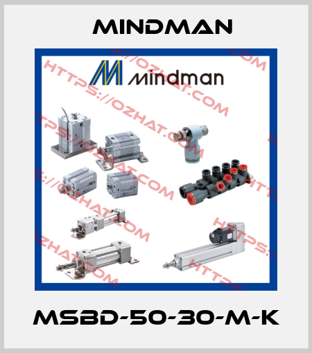 MSBD-50-30-M-K Mindman