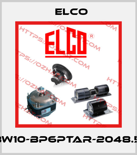 EAC58W10-BP6PTAR-2048.5L9100 Elco