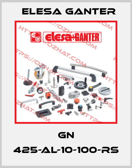 GN 425-AL-10-100-RS Elesa Ganter