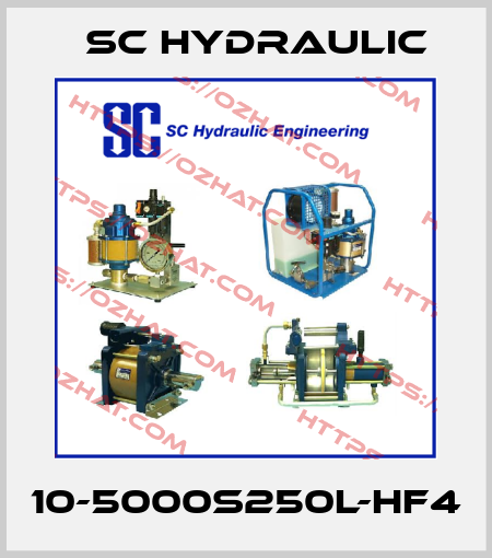 10-5000S250L-HF4 SC Hydraulic