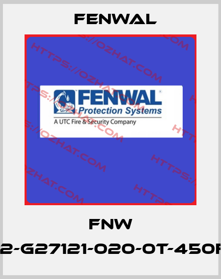 FNW 12-G27121-020-0T-450F FENWAL