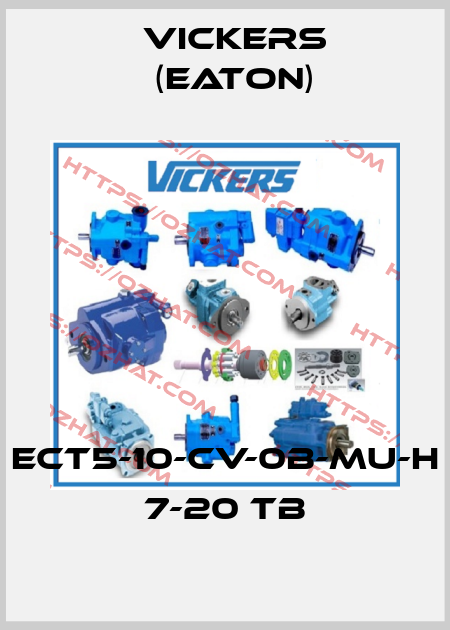 ECT5-10-CV-0B-MU-H 7-20 TB Vickers (Eaton)