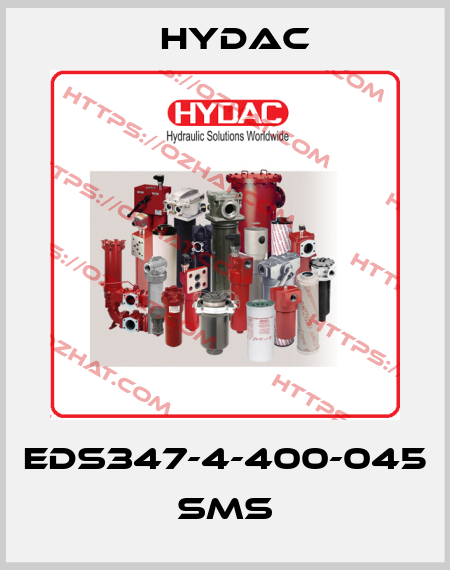 EDS347-4-400-045 SMS Hydac