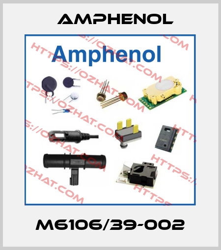 M6106/39-002 Amphenol
