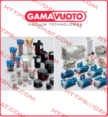 V025/CS in transparent silicon GAMAVUOTO