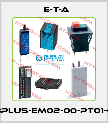 18PLUS-EM02-00-PT01-01 E-T-A