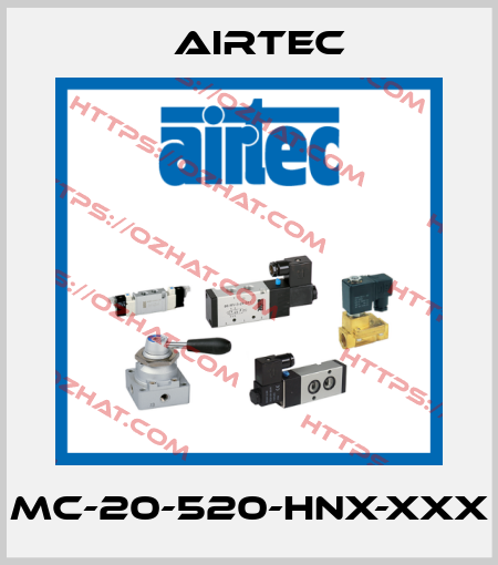 MC-20-520-HNX-XXX Airtec