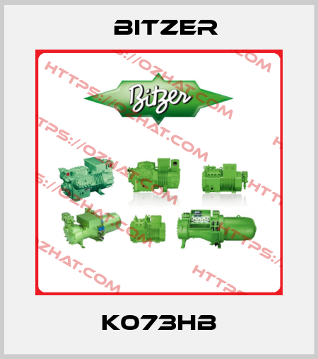 K073HB Bitzer