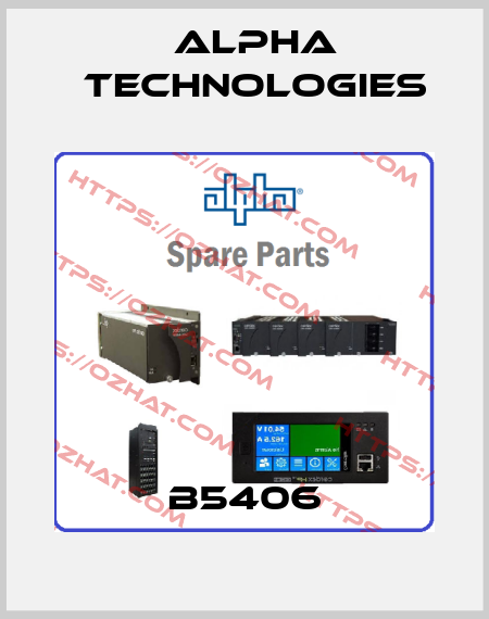 B5406 Alpha Technologies
